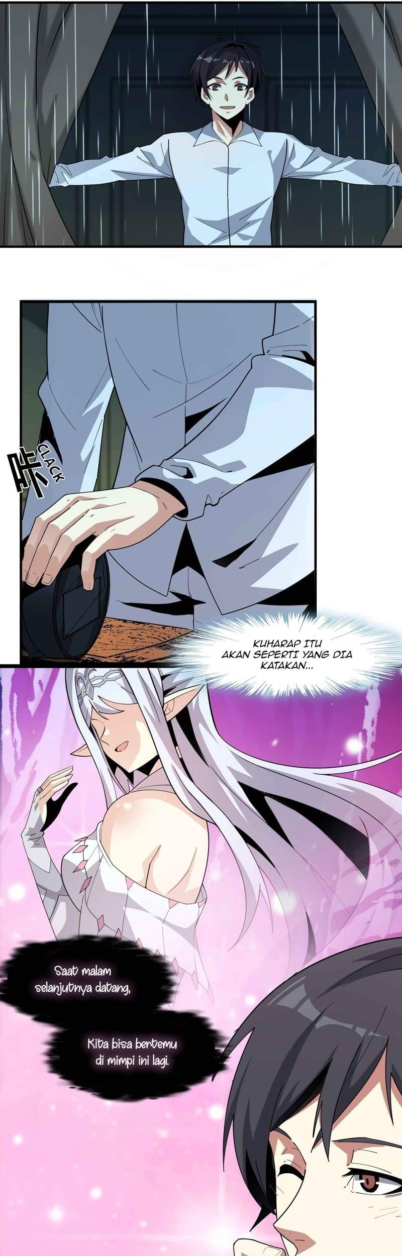 I’m Really Not The Demon God’s Lackey Chapter 17 page 5