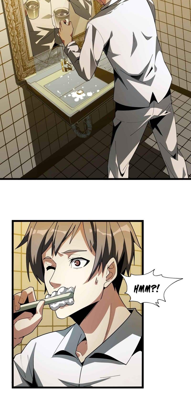 I’m Really Not The Demon God’s Lackey Chapter 17 page 7