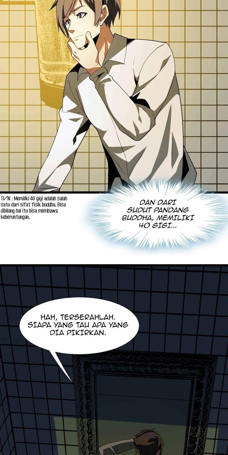 I’m Really Not The Demon God’s Lackey Chapter 17 page 9