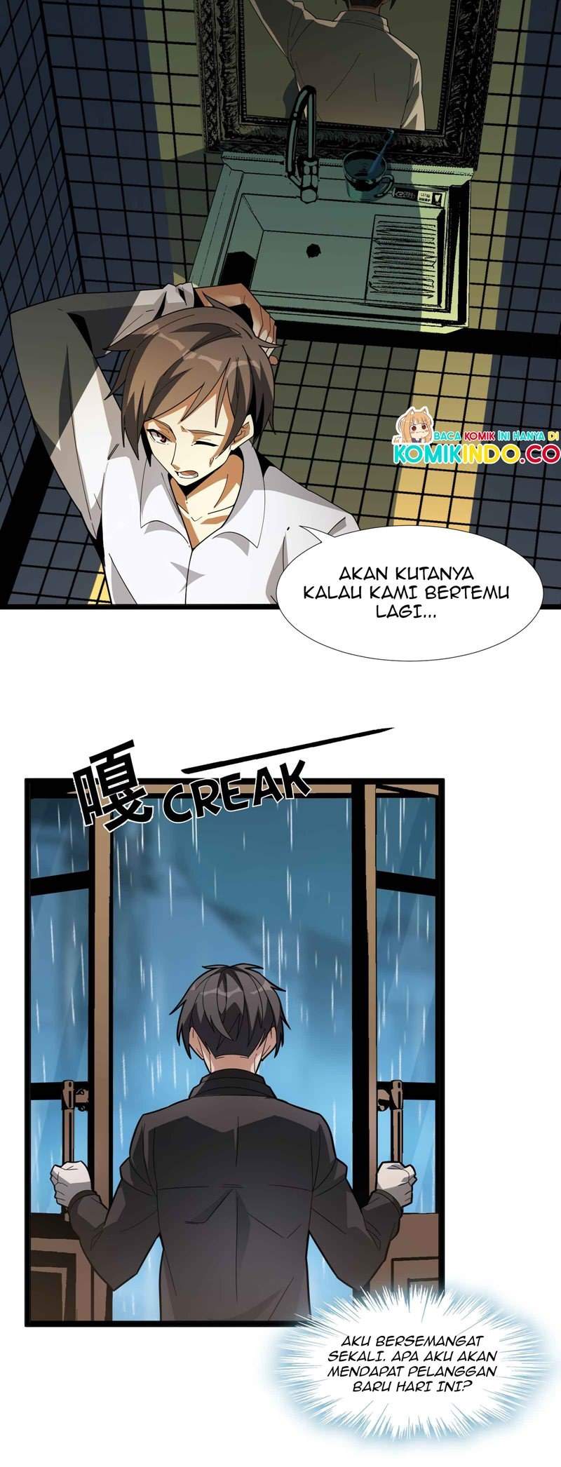 I’m Really Not The Demon God’s Lackey Chapter 17 page 10