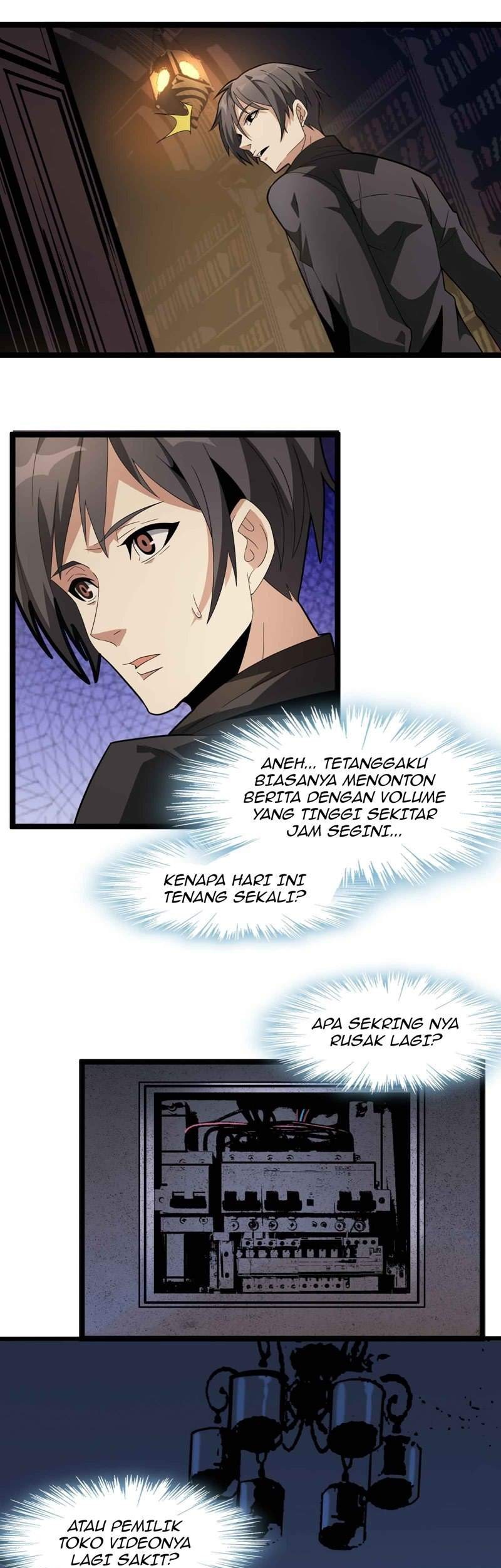 I’m Really Not The Demon God’s Lackey Chapter 17 page 11