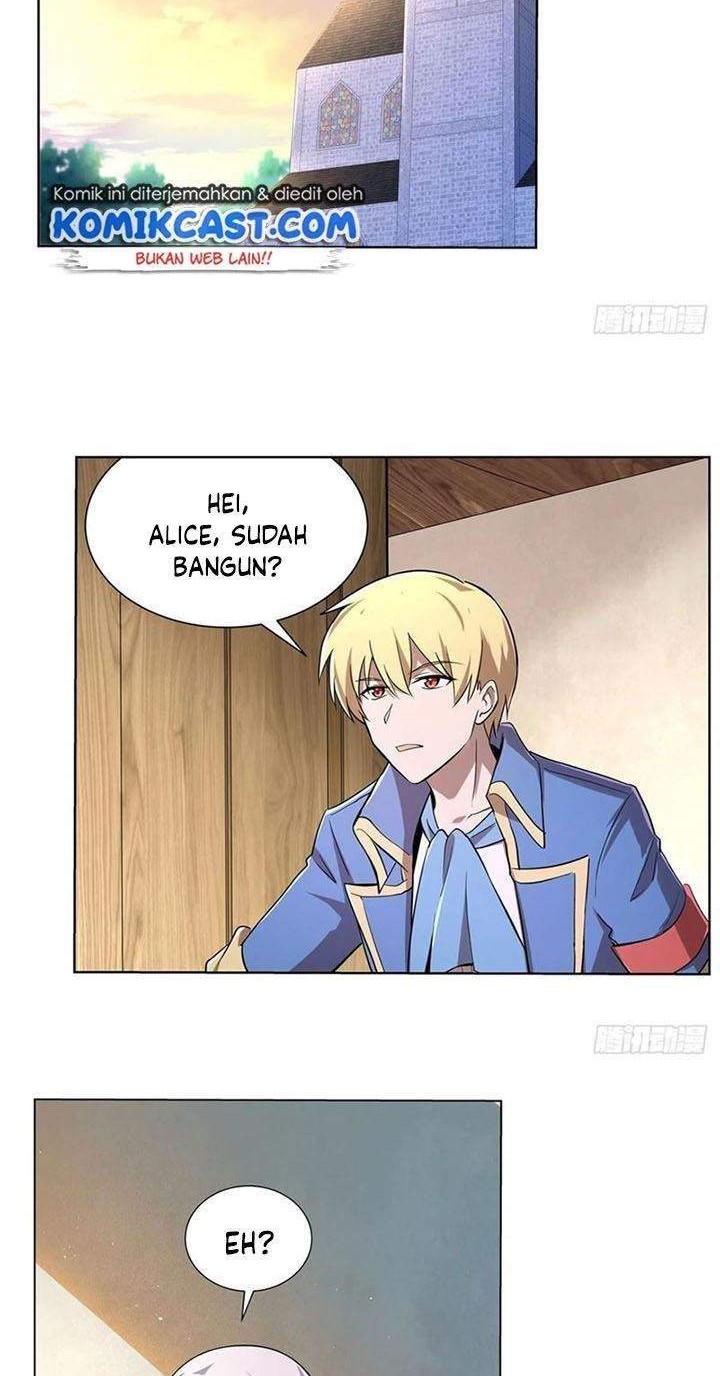 Manhua The Demon King Who Lost His Job Chapter 208 gambar 2