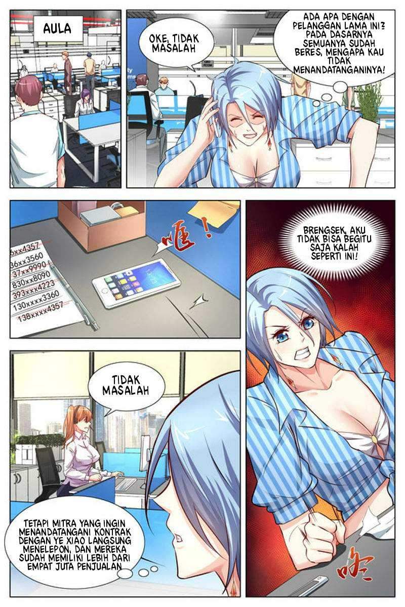 Ace Master Chapter 15 page 13