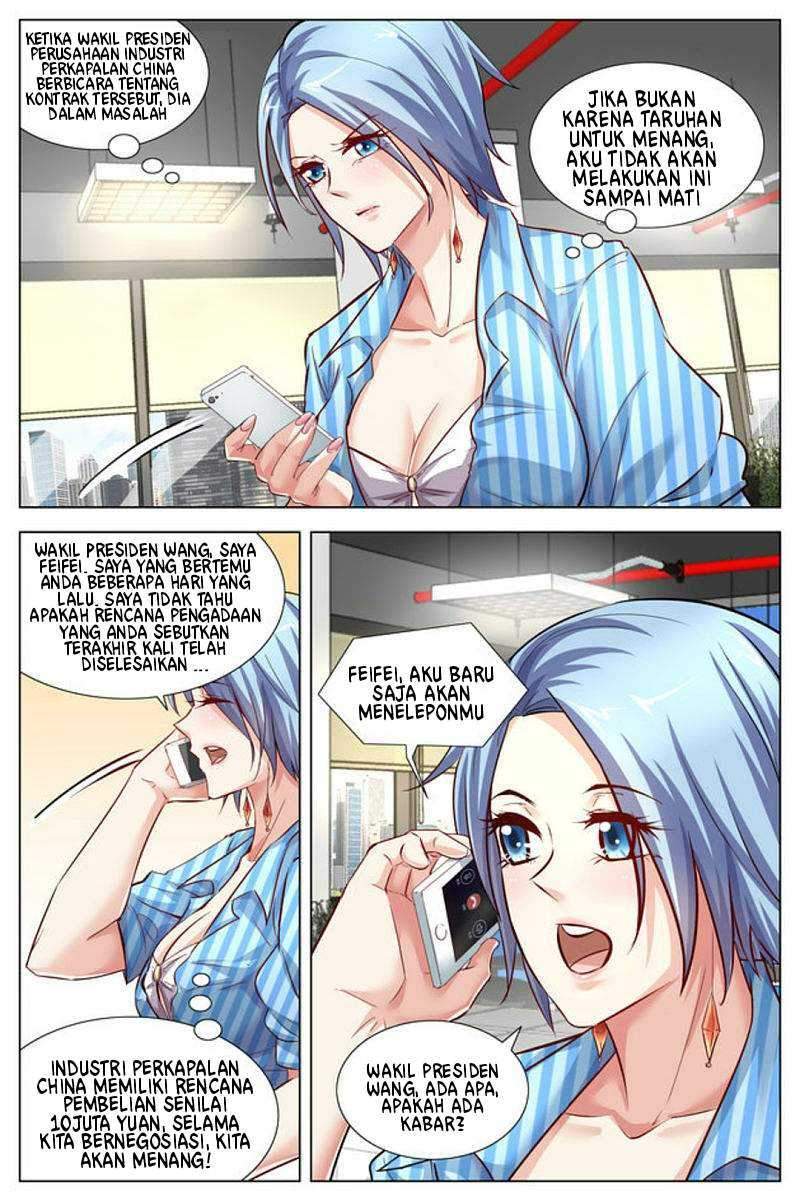 Ace Master Chapter 15 page 14