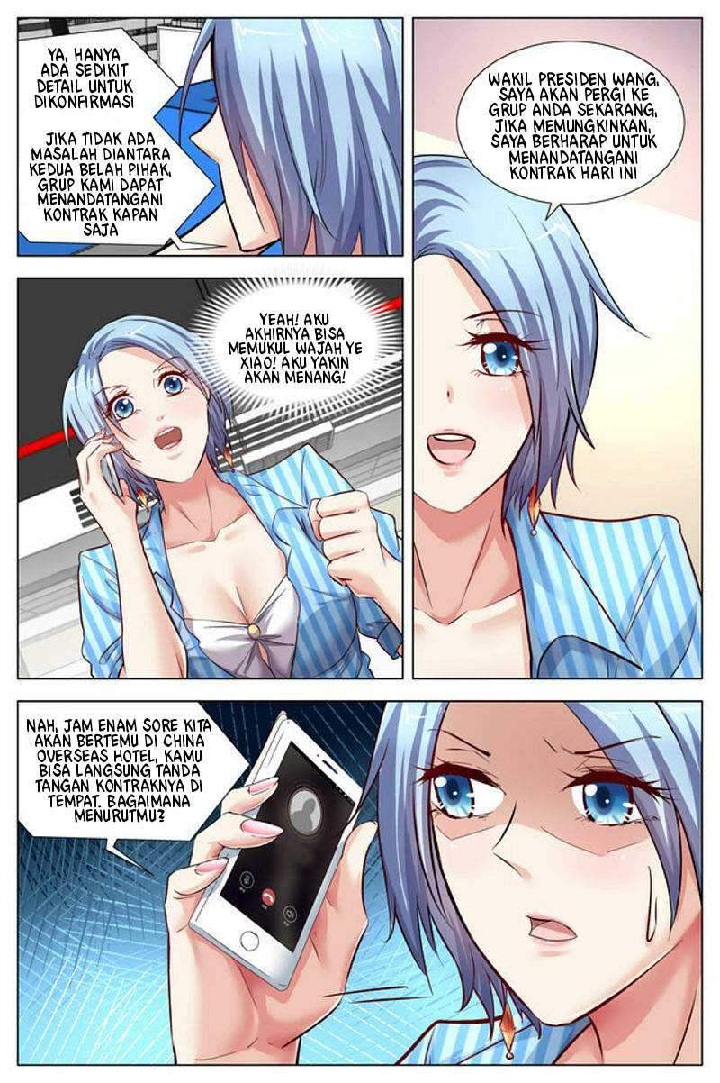 Ace Master Chapter 15 page 15