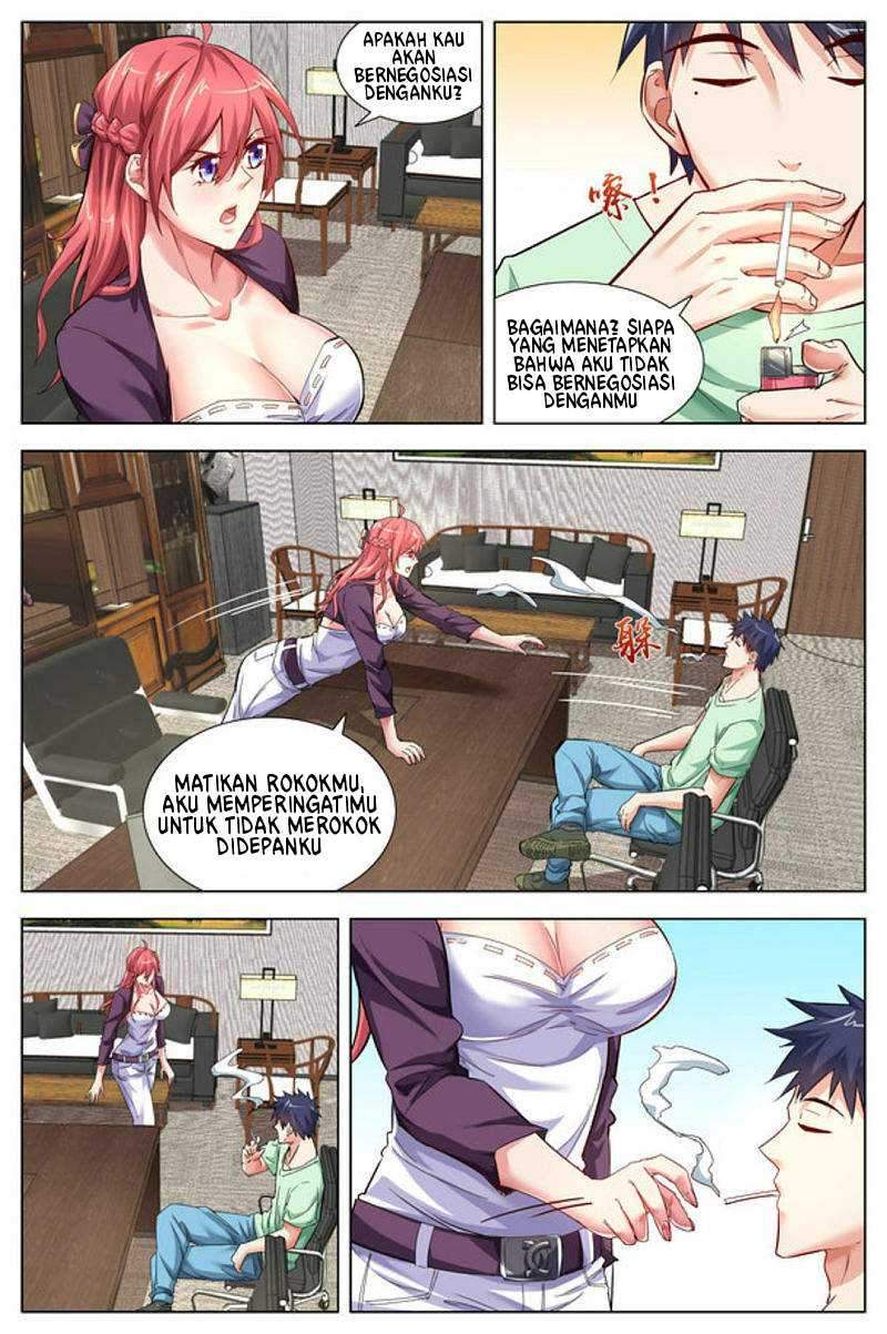 Ace Master Chapter 15 page 3