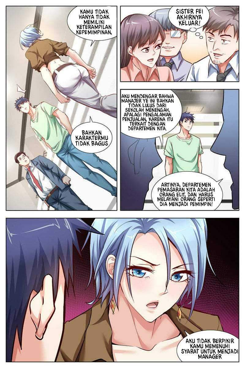 Ace Master Chapter 15 page 7
