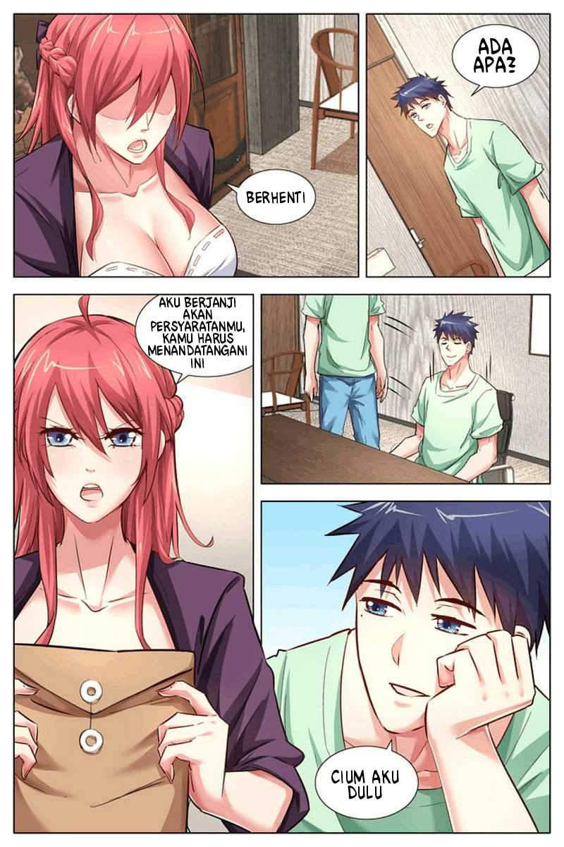 Ace Master Chapter 15 page 8