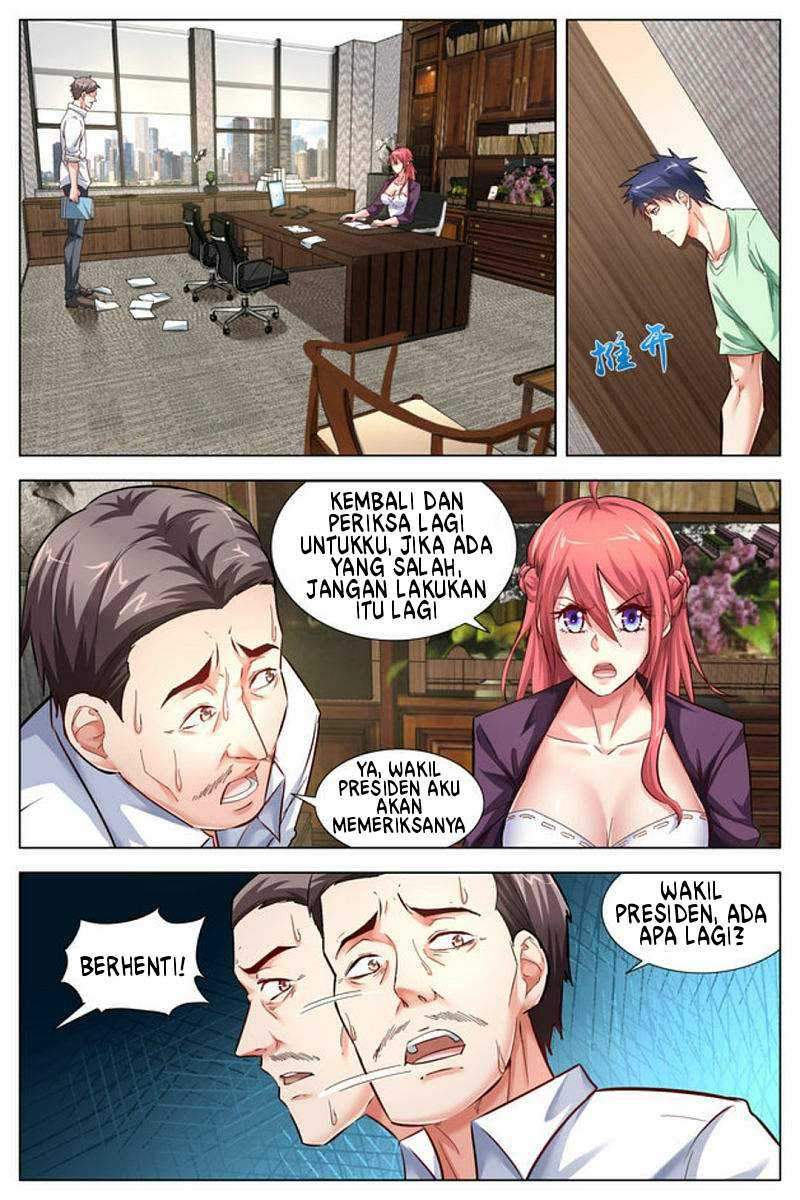 Ace Master Chapter 14 page 10