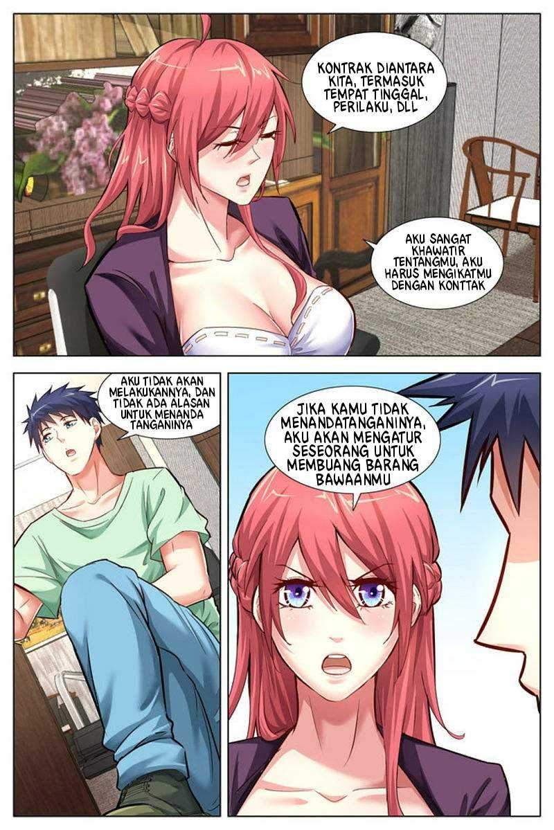 Ace Master Chapter 14 page 13