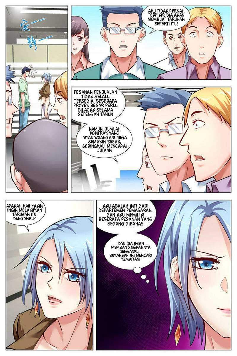 Ace Master Chapter 14 page 3