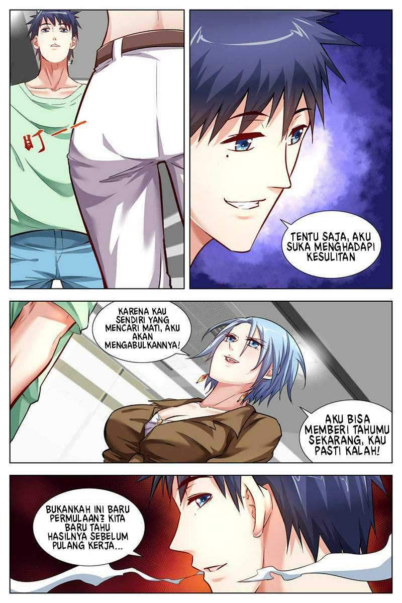 Ace Master Chapter 14 page 4