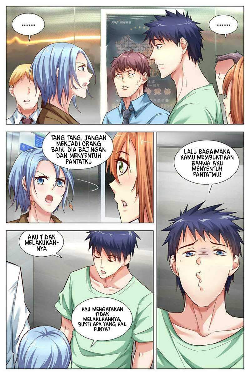 Ace Master Chapter 12 page 3