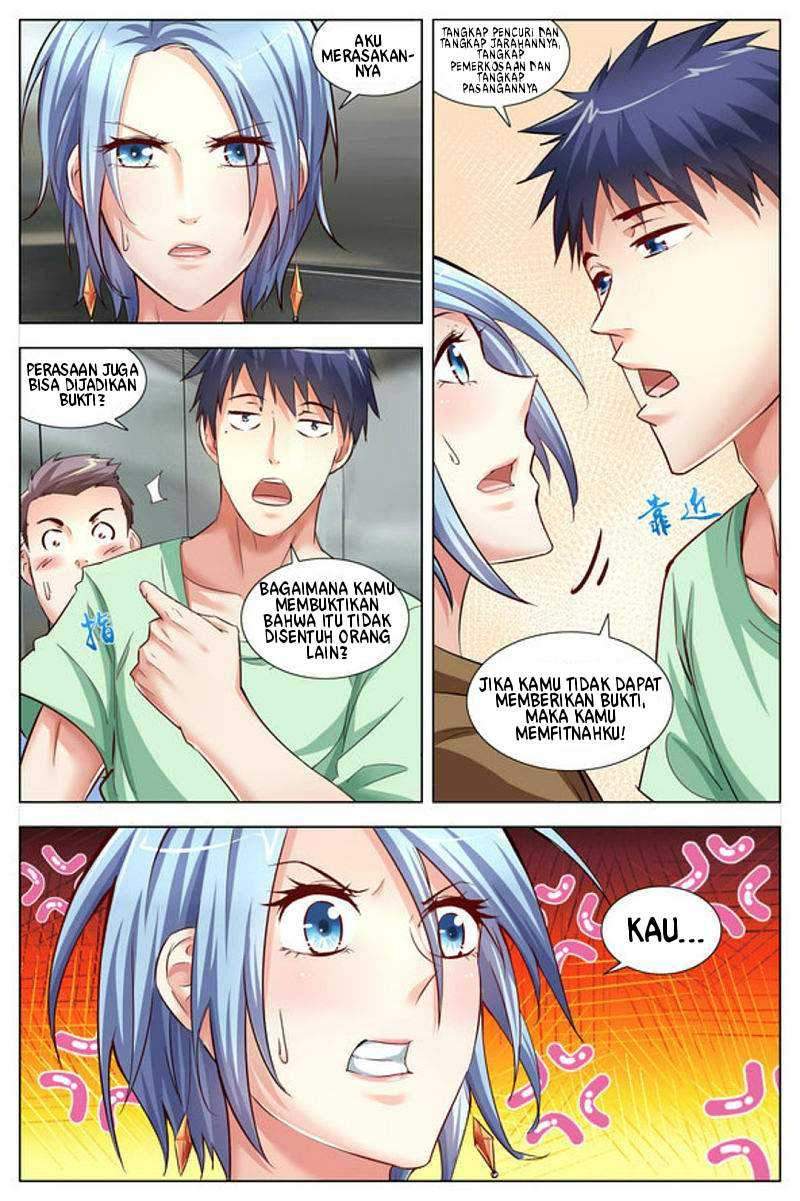 Ace Master Chapter 12 page 4