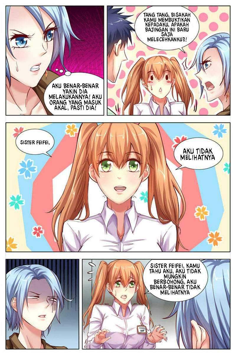 Ace Master Chapter 12 page 5