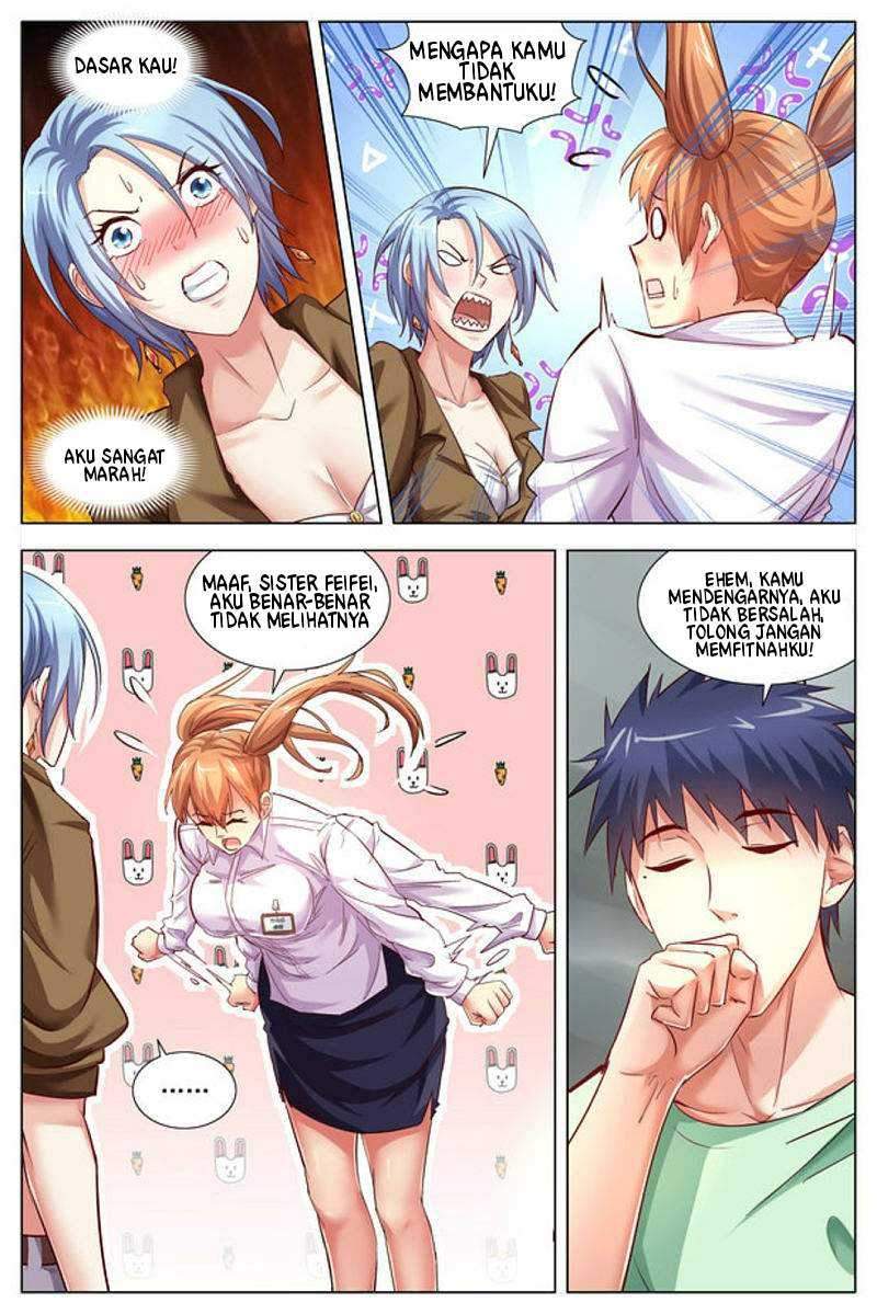 Ace Master Chapter 12 page 6