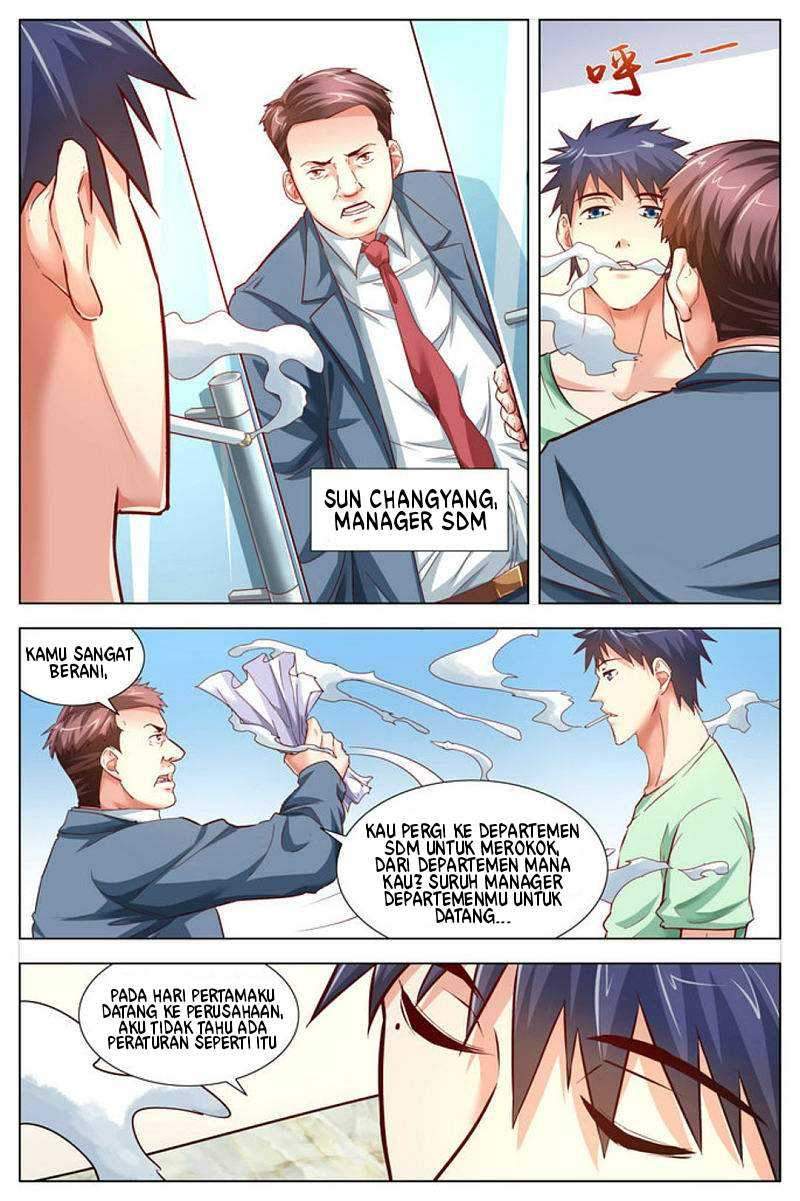 Ace Master Chapter 12 page 9