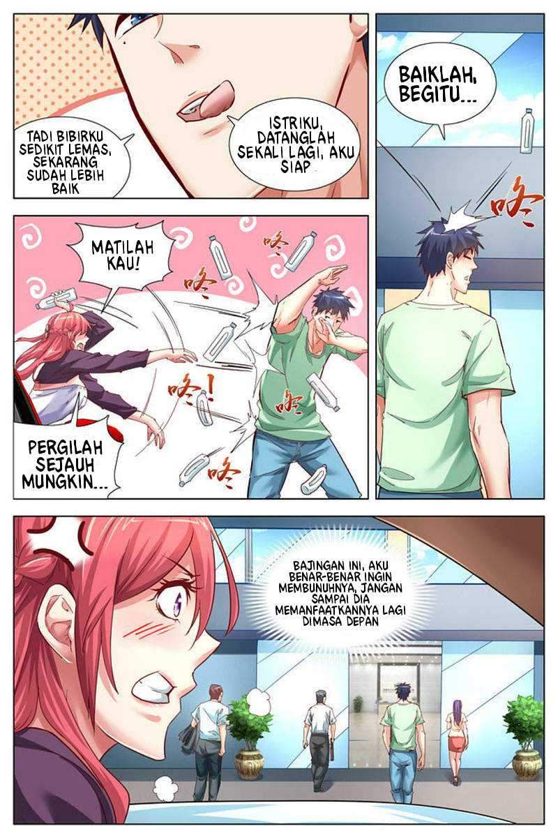 Ace Master Chapter 11 page 4