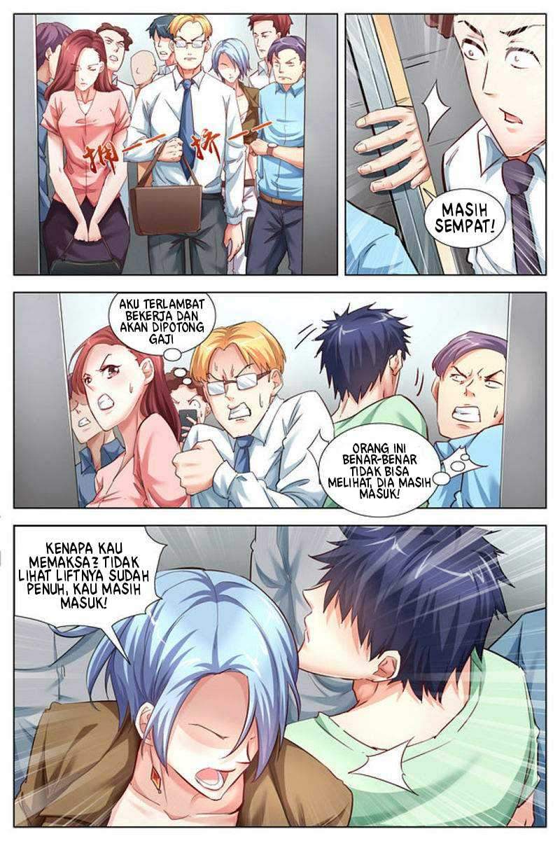 Ace Master Chapter 11 page 5