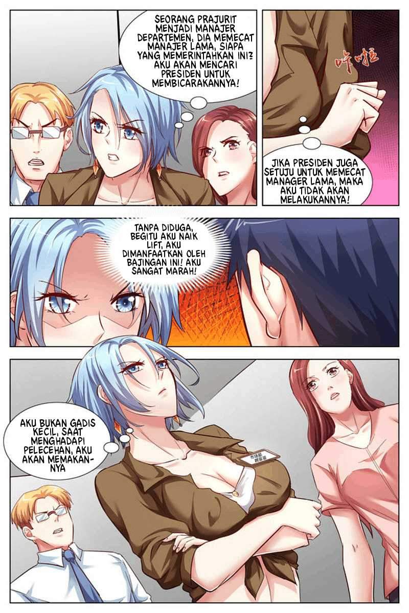 Ace Master Chapter 11 page 8