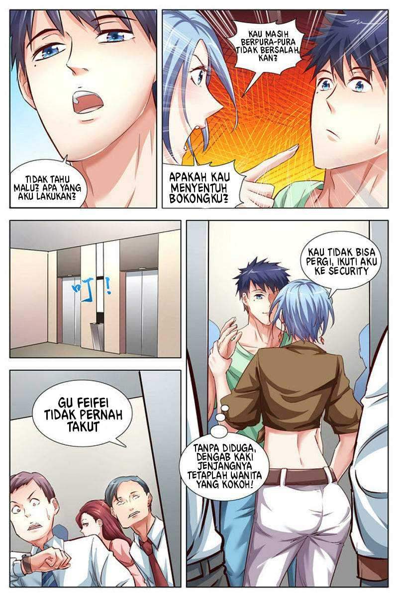 Ace Master Chapter 11 page 9