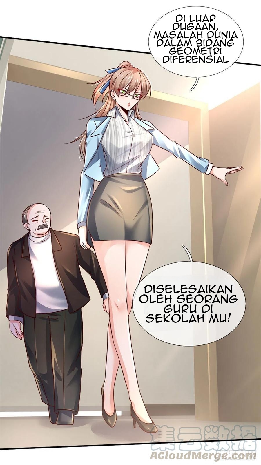 100.000 Layers Of Body Refining: I Raise All Emperor Chapter 43 page 13
