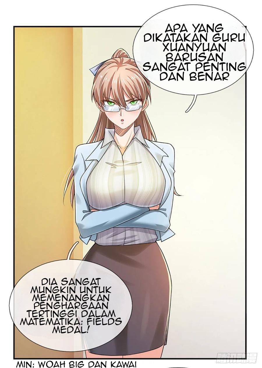 100.000 Layers Of Body Refining: I Raise All Emperor Chapter 43 page 16