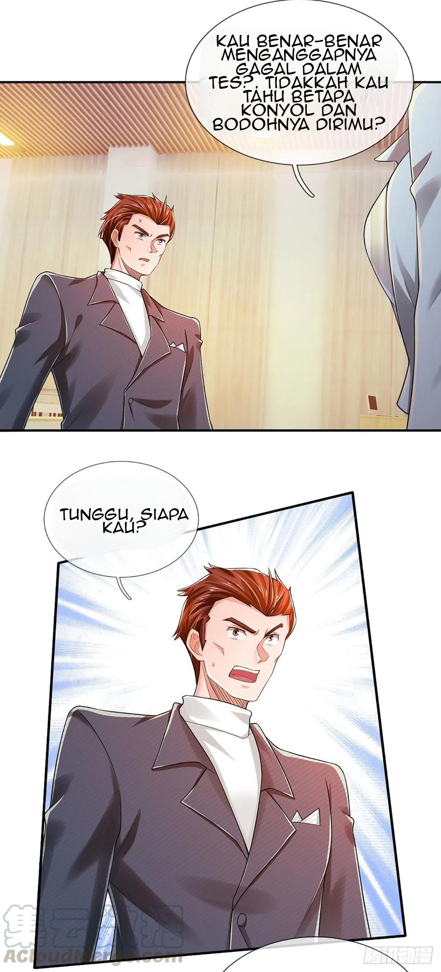 100.000 Layers Of Body Refining: I Raise All Emperor Chapter 43 page 17