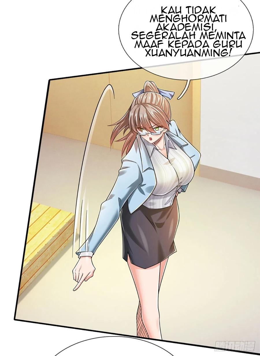 100.000 Layers Of Body Refining: I Raise All Emperor Chapter 43 page 18