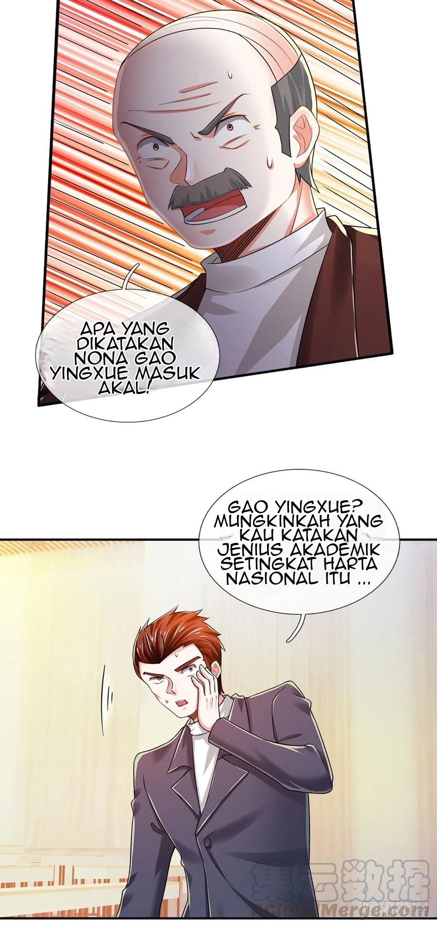 100.000 Layers Of Body Refining: I Raise All Emperor Chapter 43 page 21