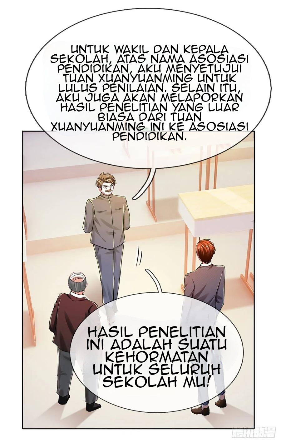 100.000 Layers Of Body Refining: I Raise All Emperor Chapter 43 page 24