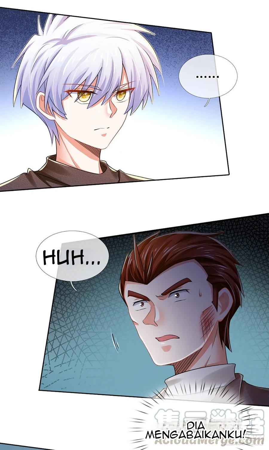 100.000 Layers Of Body Refining: I Raise All Emperor Chapter 43 page 27
