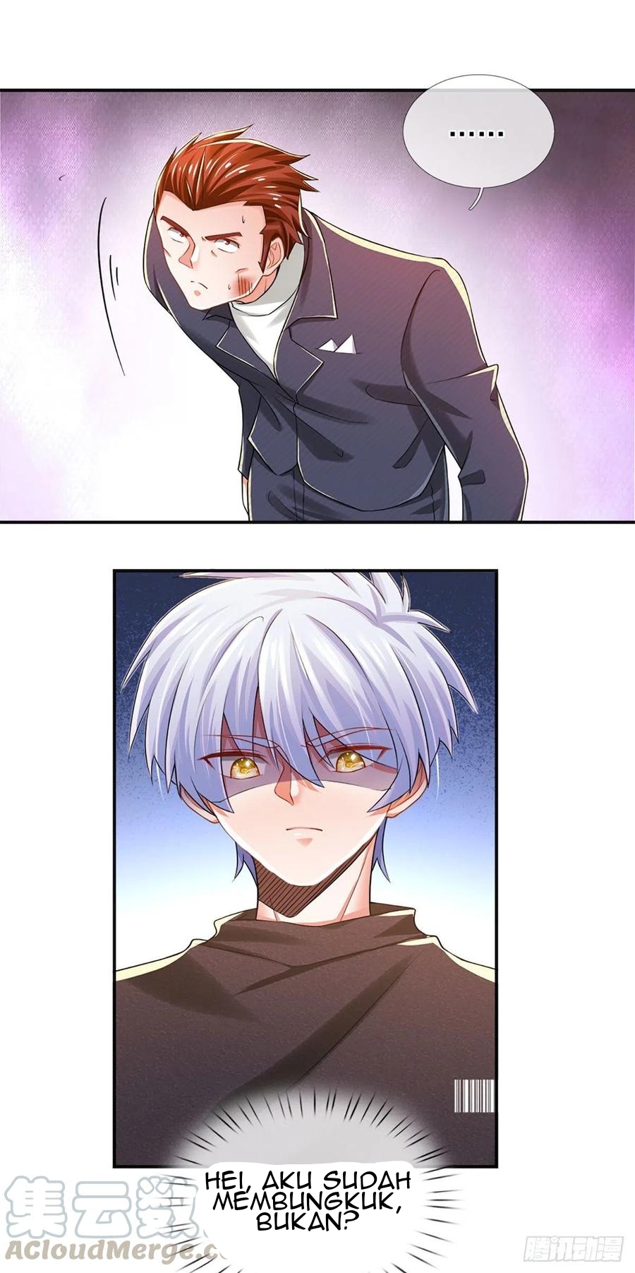 100.000 Layers Of Body Refining: I Raise All Emperor Chapter 43 page 29