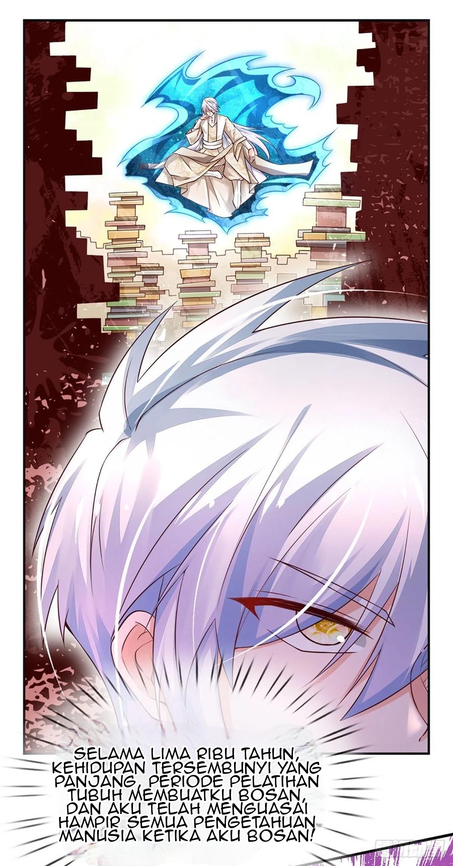 100.000 Layers Of Body Refining: I Raise All Emperor Chapter 43 page 4