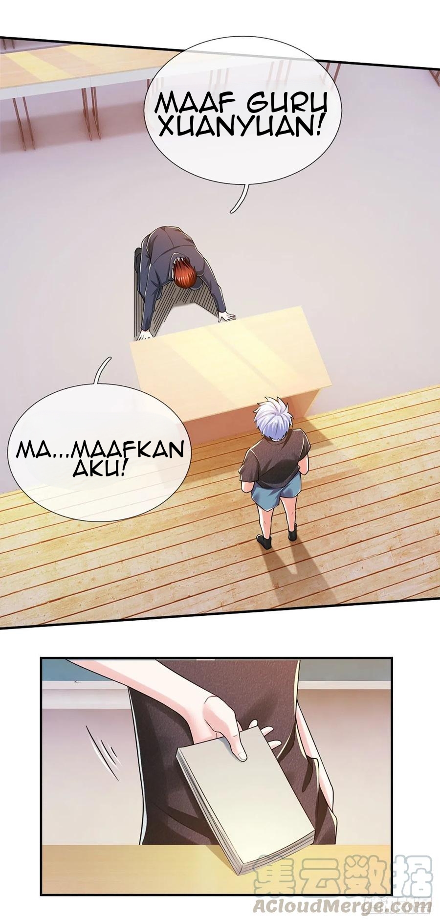 100.000 Layers Of Body Refining: I Raise All Emperor Chapter 43 page 31