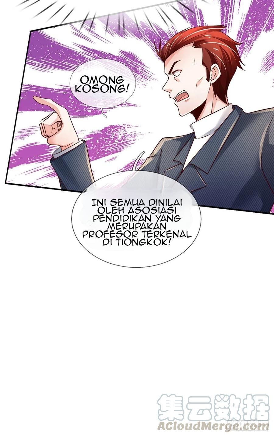 100.000 Layers Of Body Refining: I Raise All Emperor Chapter 43 page 5