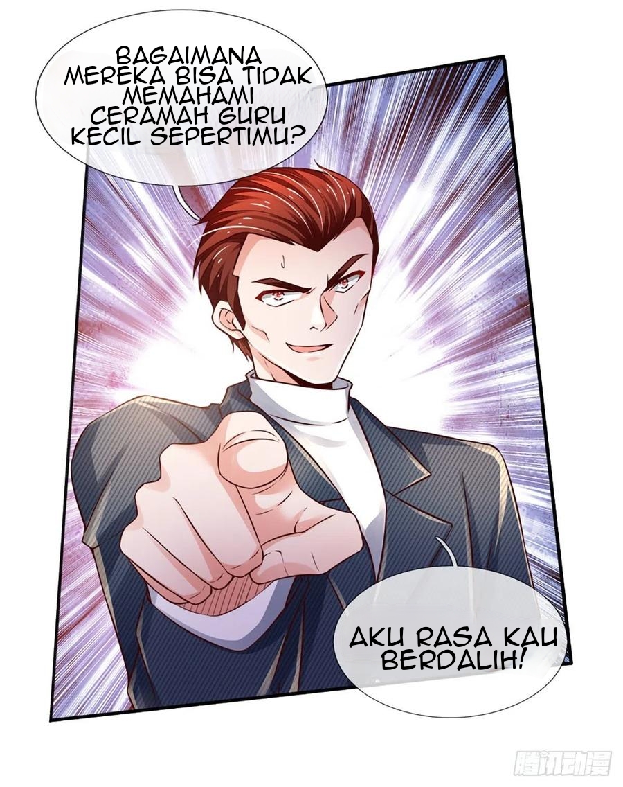 100.000 Layers Of Body Refining: I Raise All Emperor Chapter 43 page 6