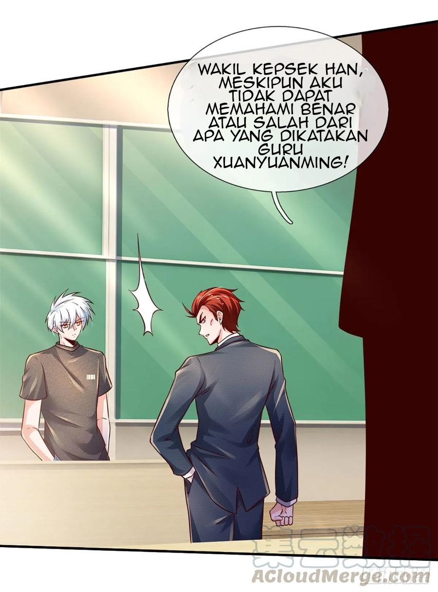 100.000 Layers Of Body Refining: I Raise All Emperor Chapter 43 page 7