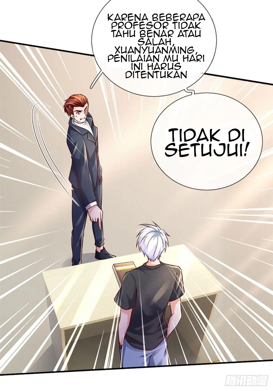 100.000 Layers Of Body Refining: I Raise All Emperor Chapter 43 page 10