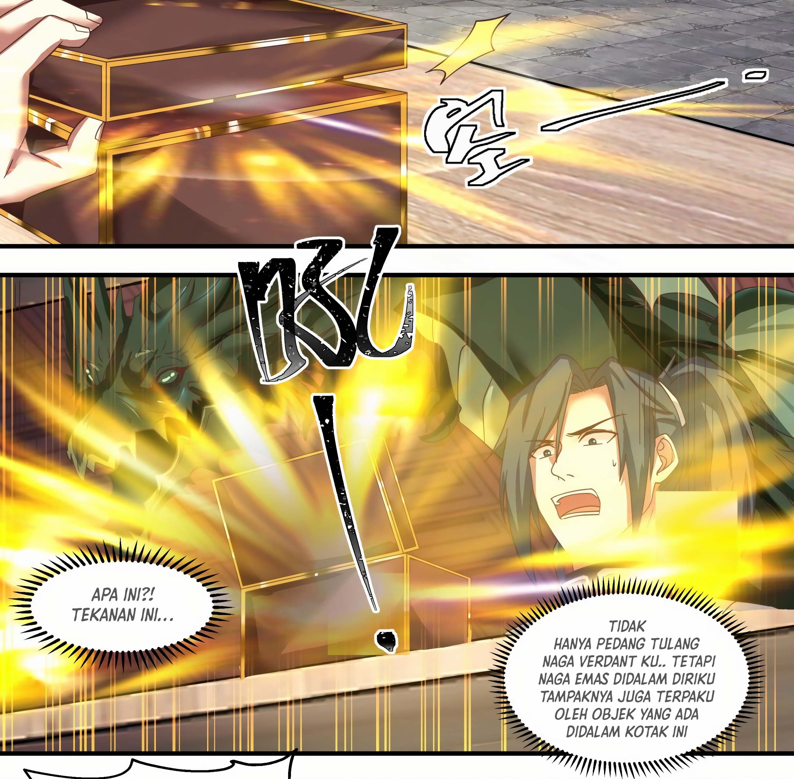 Martial Peak Part 1 Chapter 1516 page 18