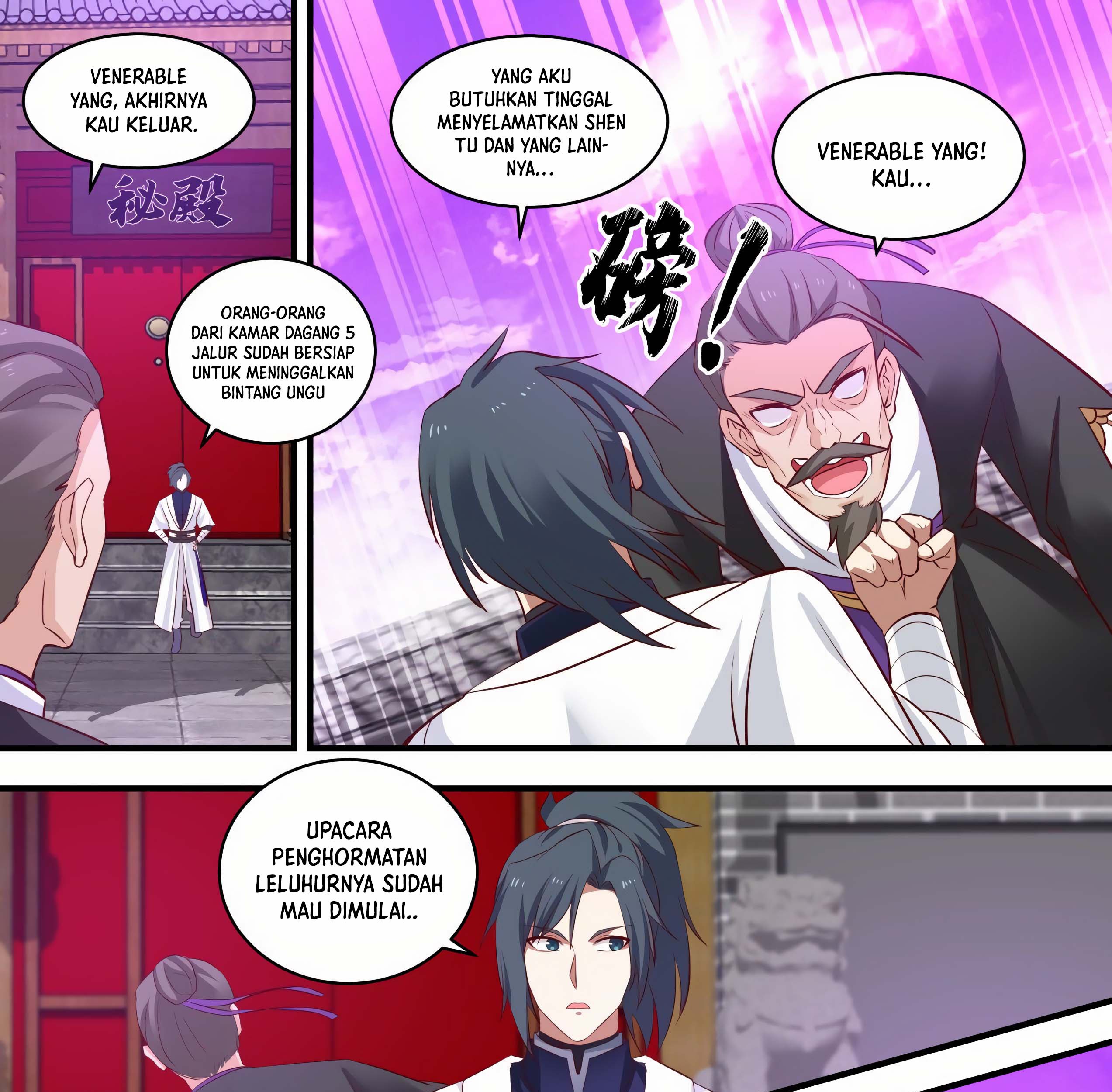 Martial Peak Part 1 Chapter 1516 page 24