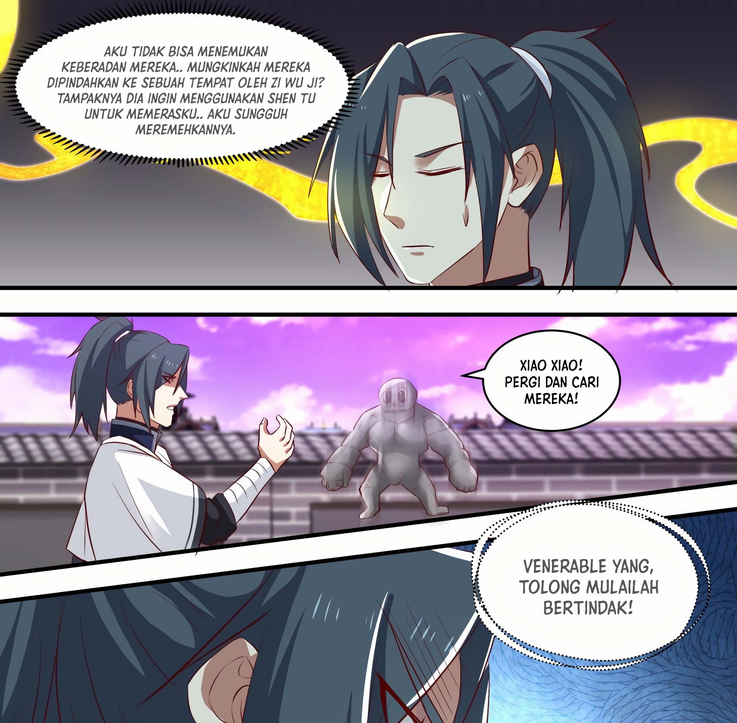 Martial Peak Part 1 Chapter 1516 page 26