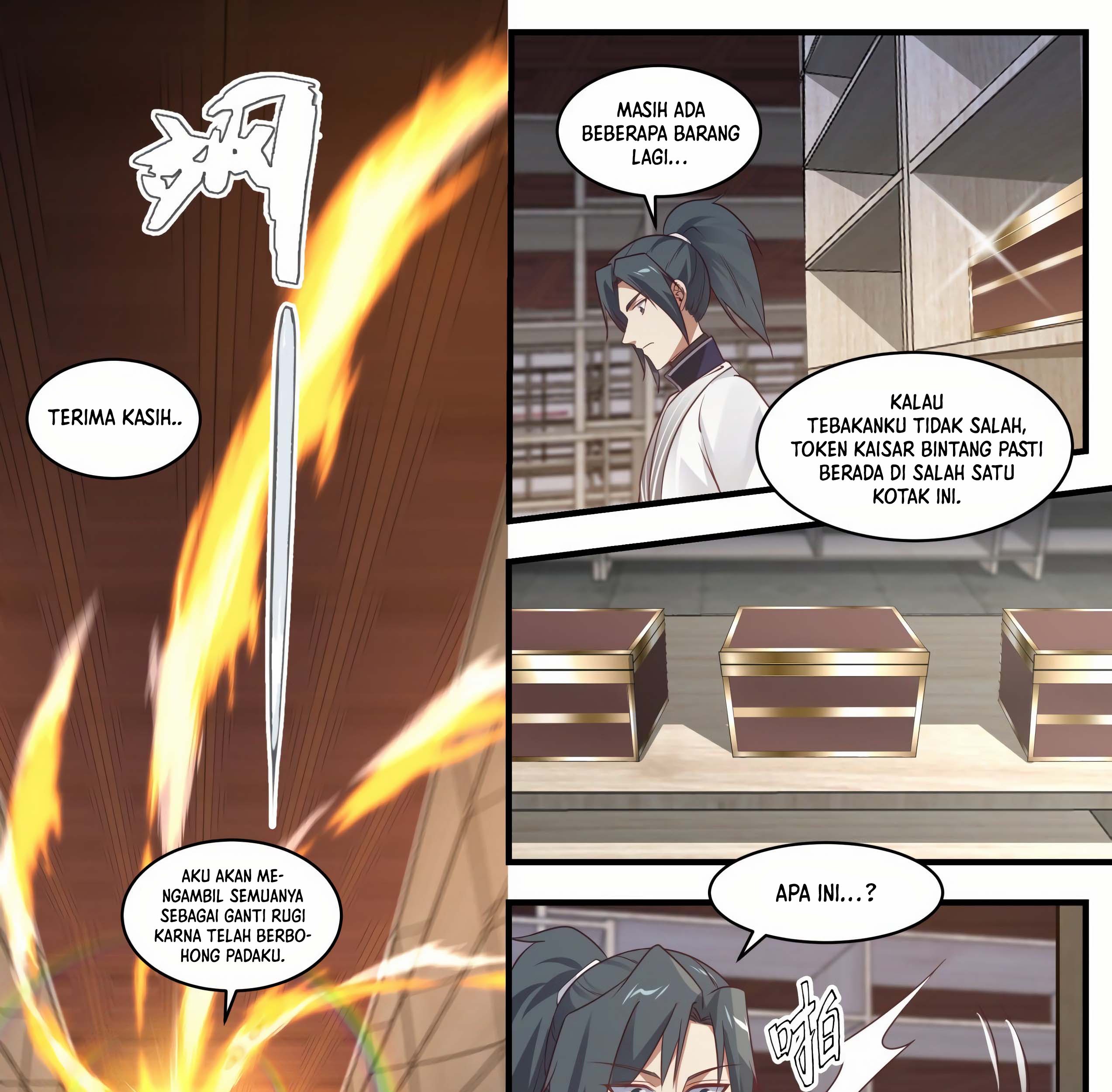 Martial Peak Part 1 Chapter 1516 page 12