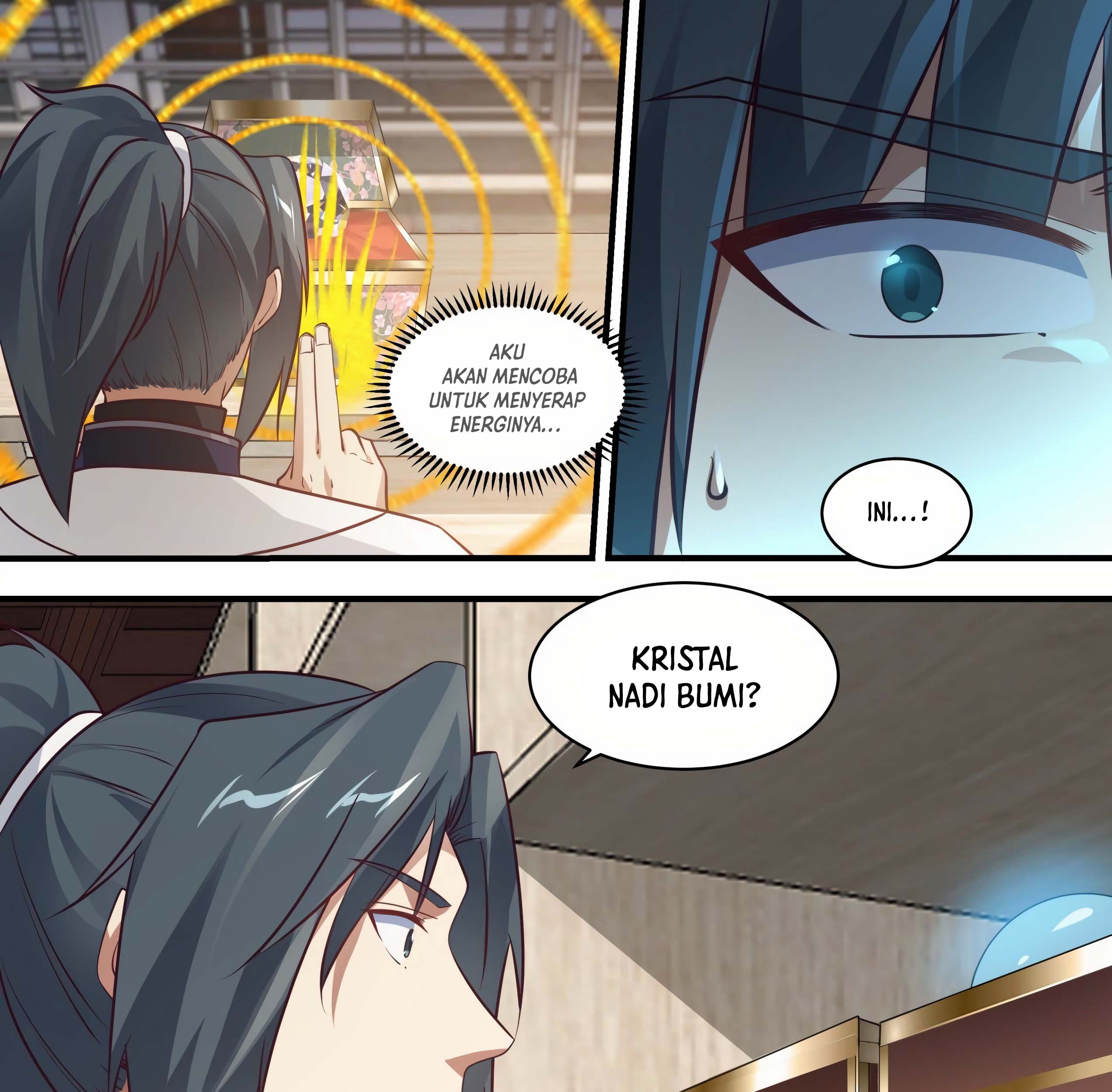 Martial Peak Part 1 Chapter 1516 page 14