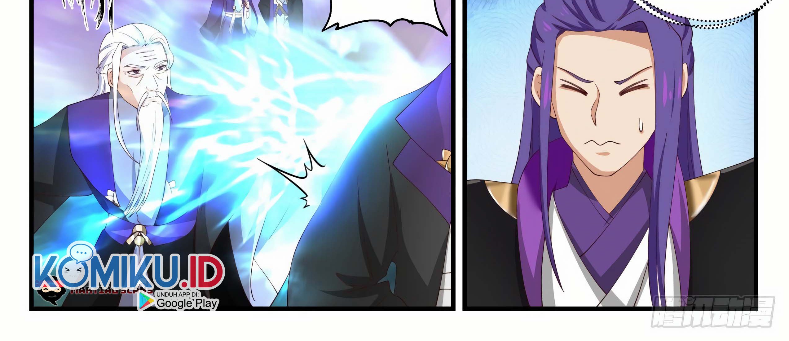 Martial Peak Part 1 Chapter 1517 page 25