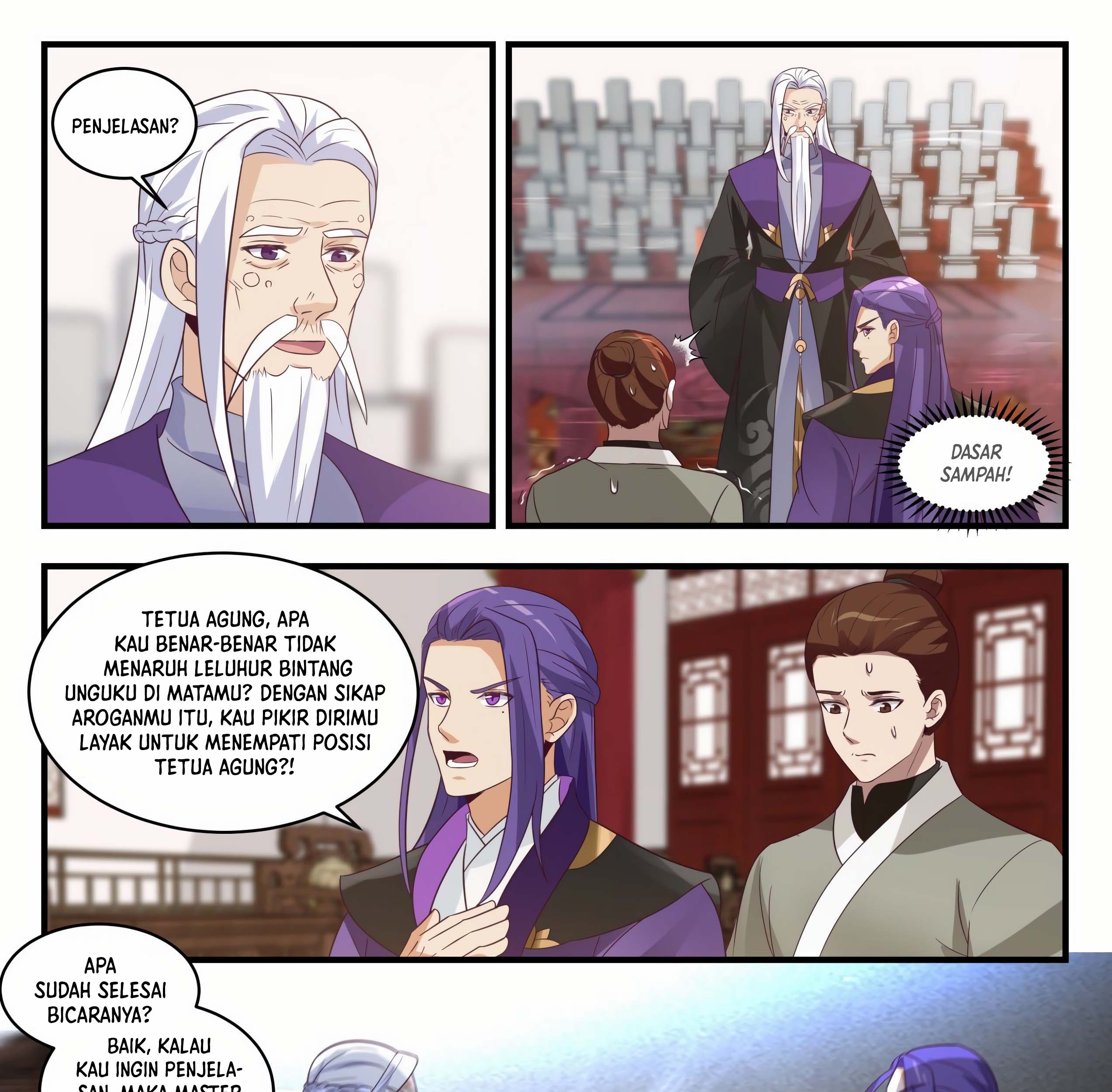 Martial Peak Part 1 Chapter 1517 page 12