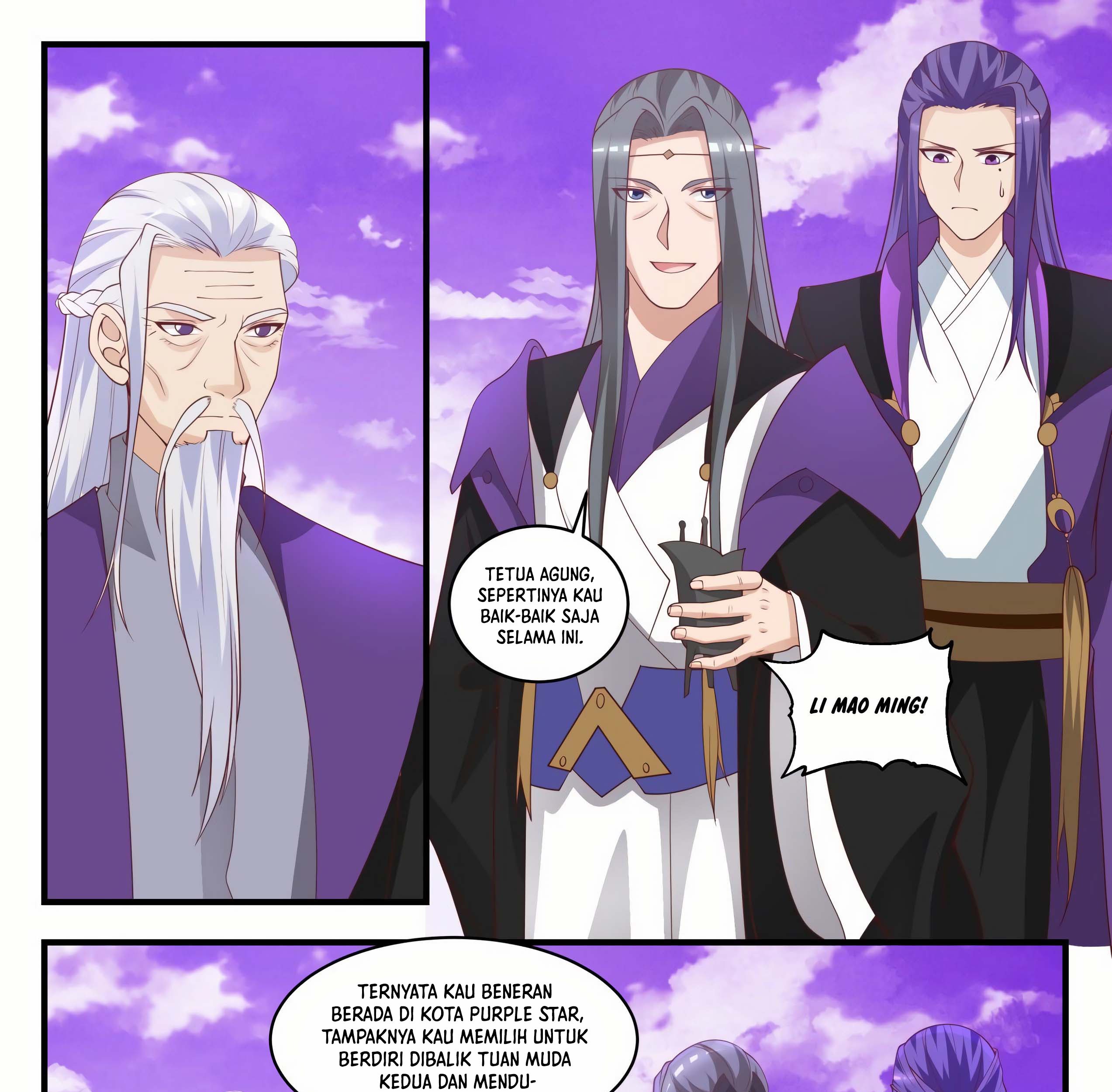 Martial Peak Part 1 Chapter 1517 page 16