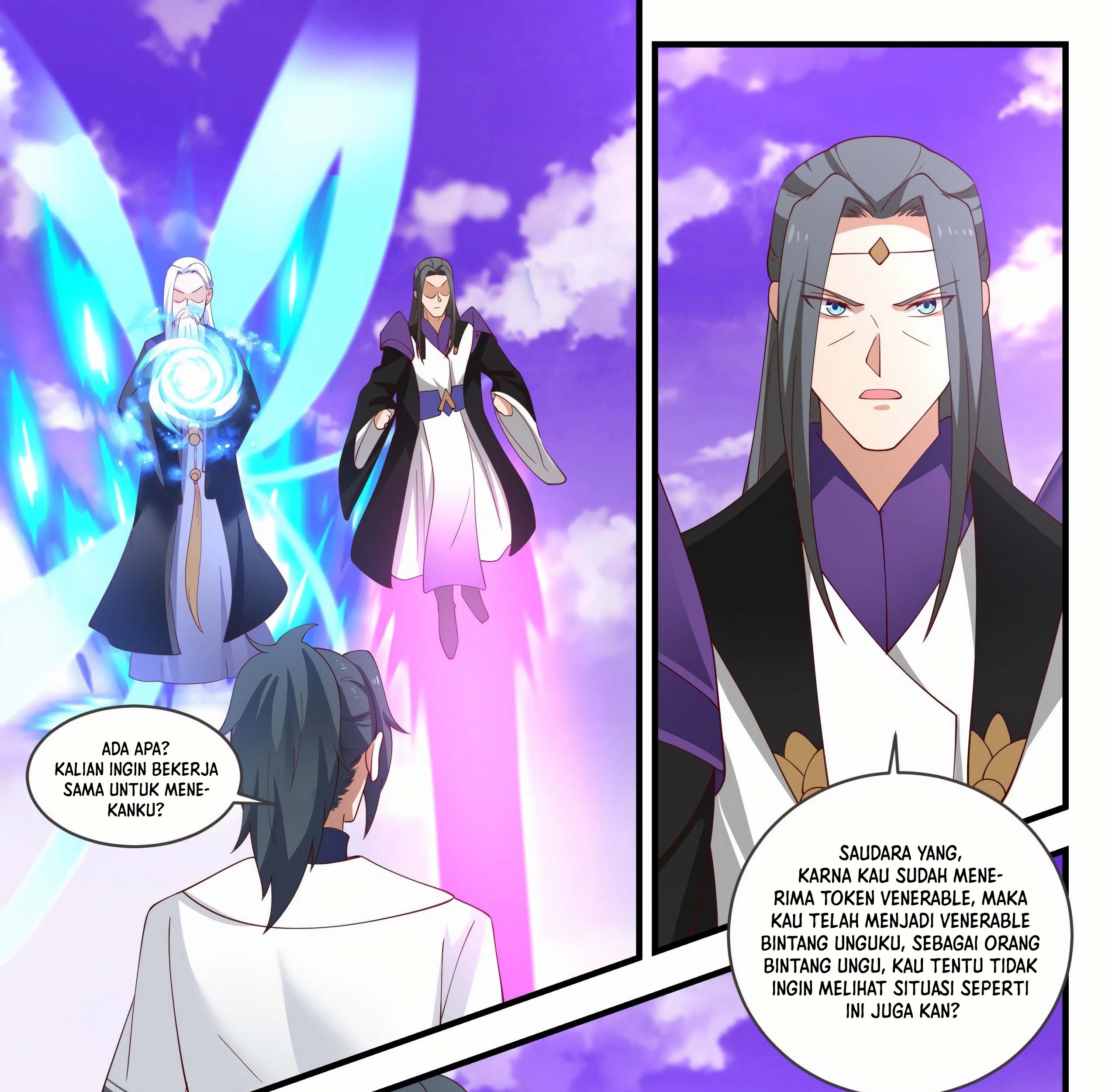 Martial Peak Part 1 Chapter 1518 page 18