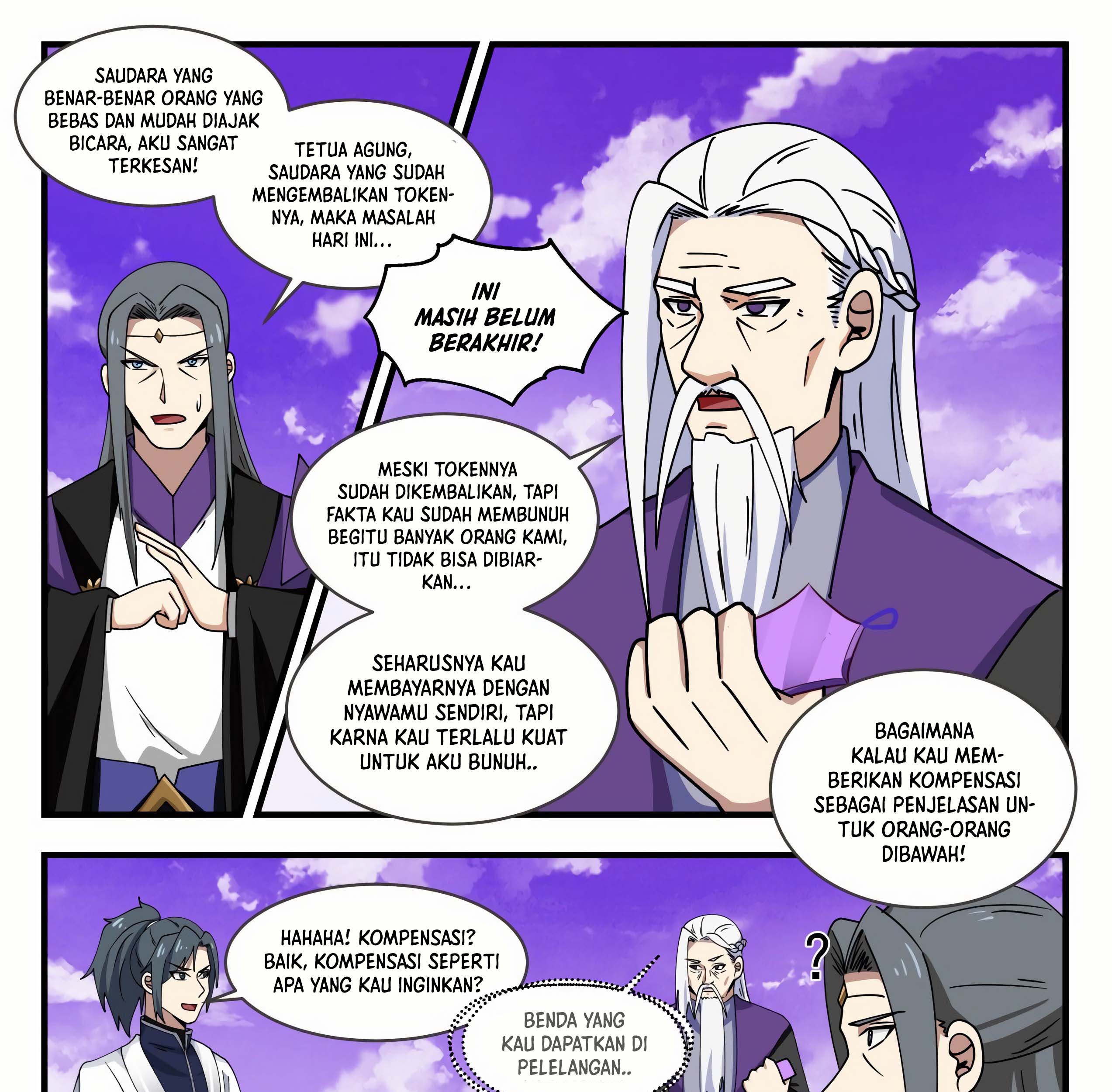 Martial Peak Part 1 Chapter 1518 page 24