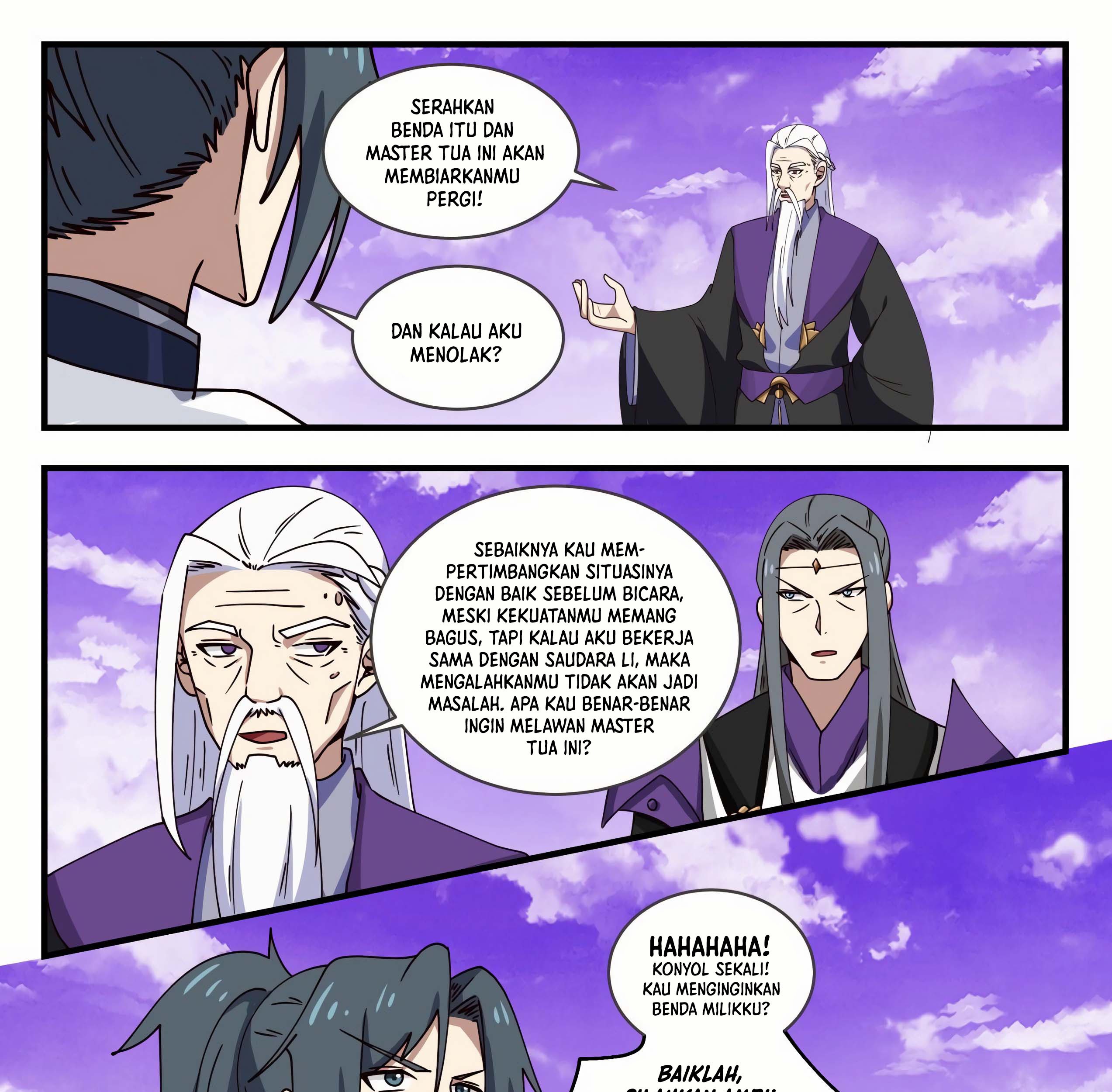 Martial Peak Part 1 Chapter 1518 page 26